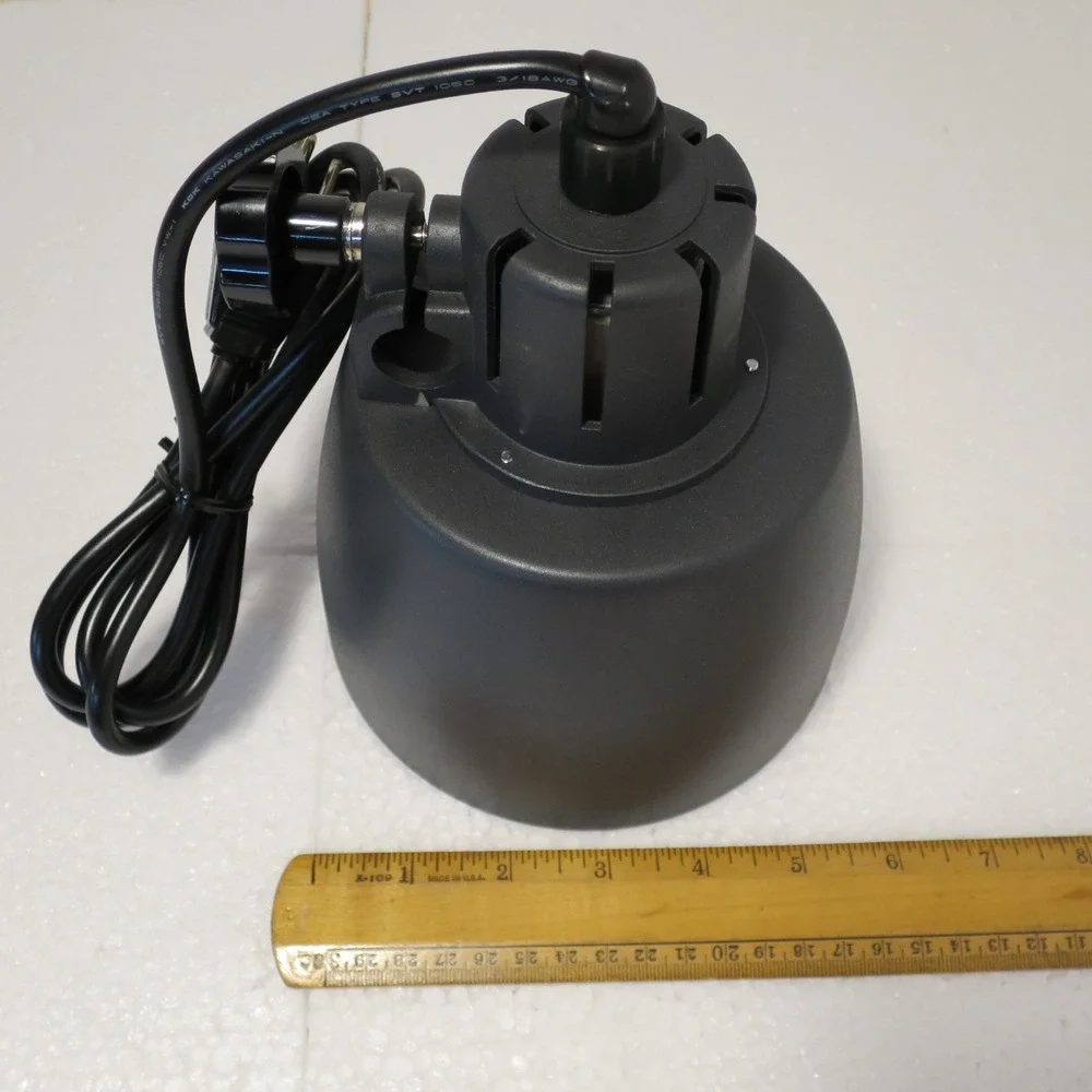 NOS Polaroid 44-22‎ MP4+ Tungsten Lamp Holder, 110V 150W 44-26A Made in Japan